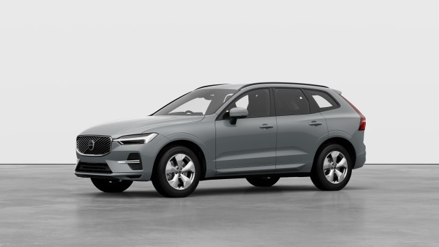 Volvo XC60 B5 | 250 + 14 hp/184 + 10 kW SUV Petrol Vapour Grey