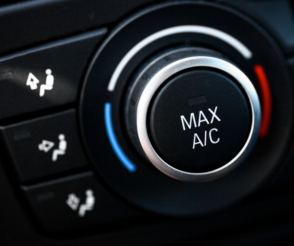 Air conditioning regas/service