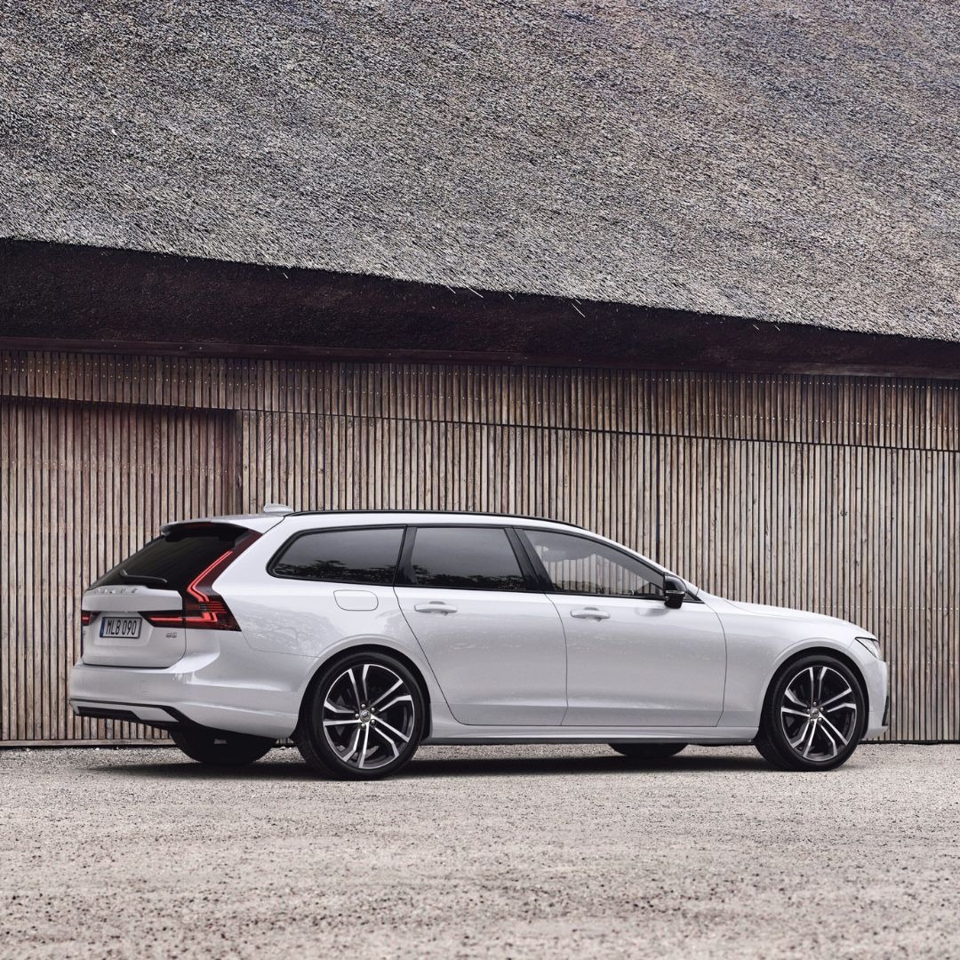 The Return of Volvo V90 & V60 Estate Cars: A Strategic Reintroduction