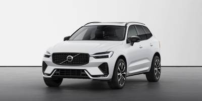 Volvo XC60 - Crystal White