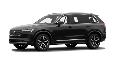 Volvo XC90 - Onyx Black