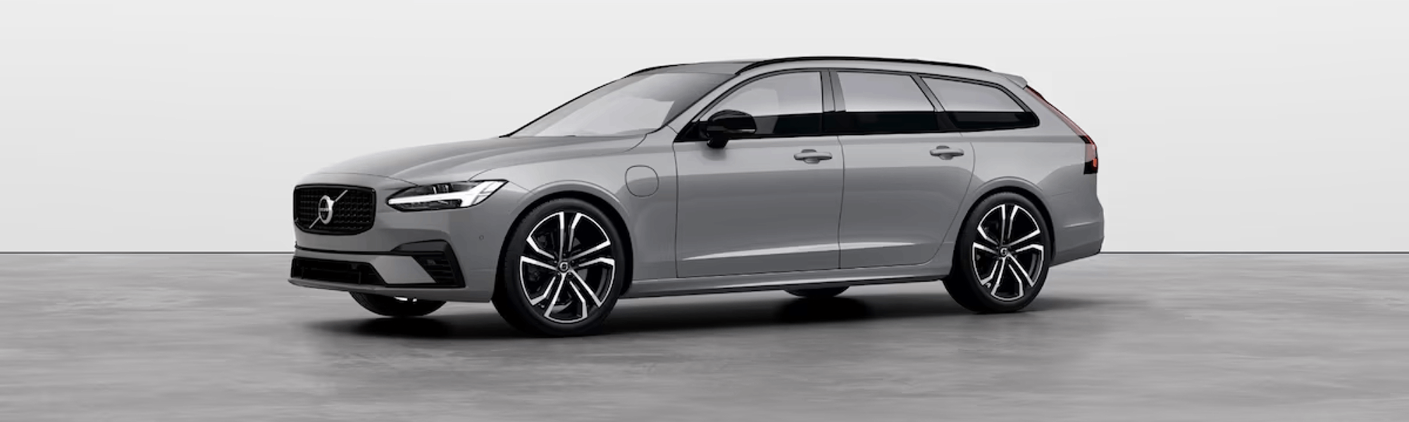 volvo v90 Banner