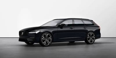 Volvo V90 - Onyx Black