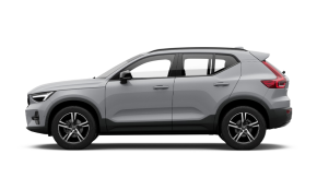 VOLVO XC40 2.0 B4P PLUS DARK at Volvo Cars Poole Poole