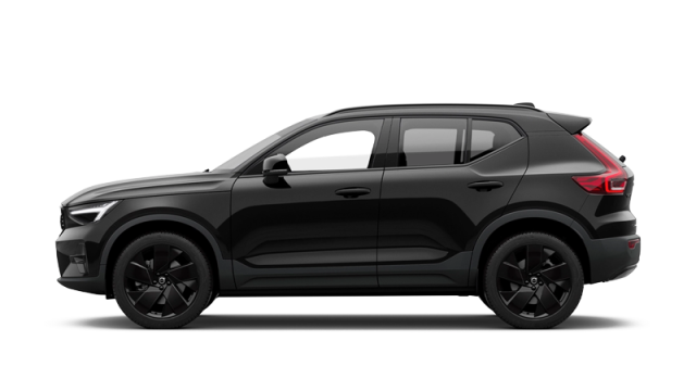 VOLVO XC40 2.0 B4P PLUS BLACK EDITION Motability Offer