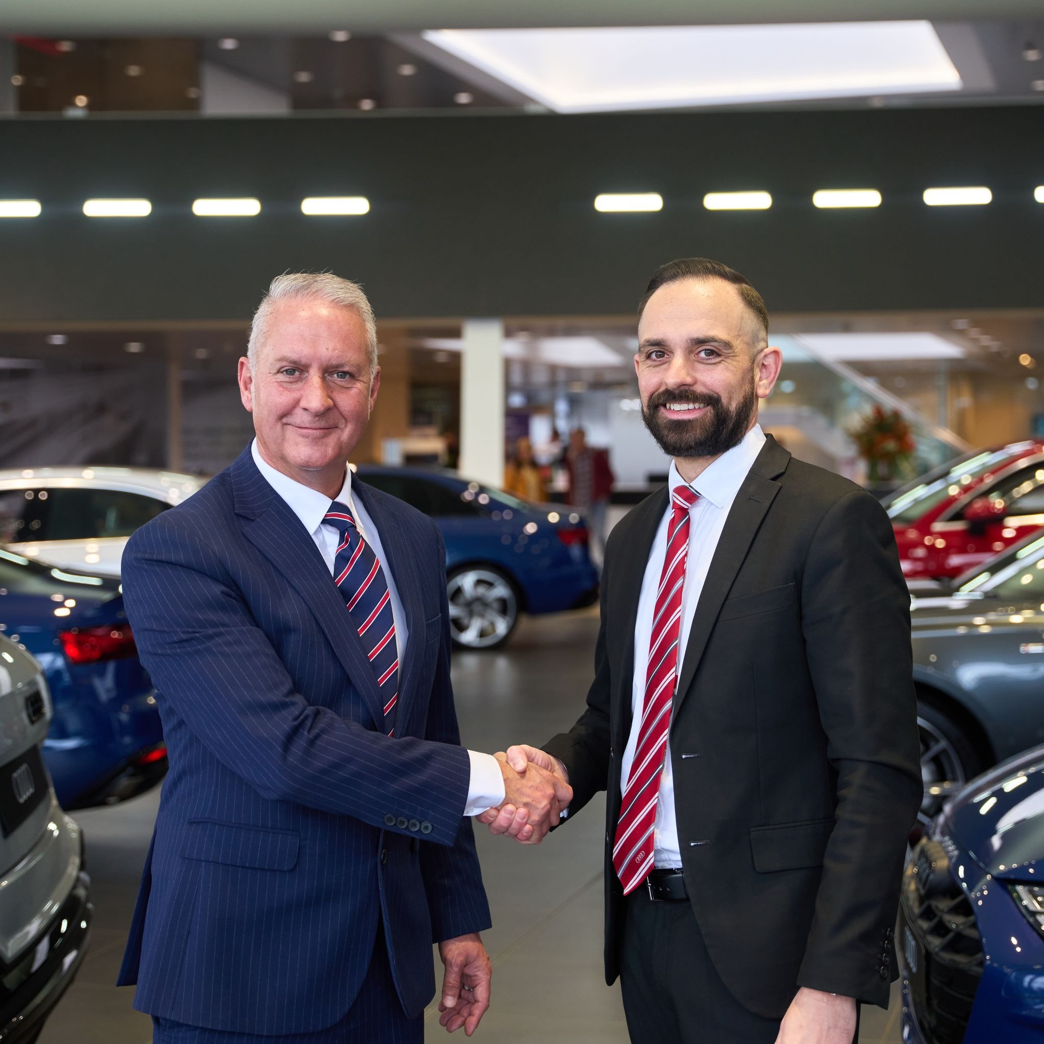 Ocean Automotive joins Dorset Chamber as new platinum business partner