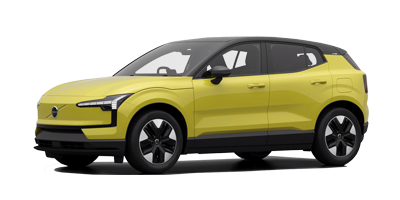 Volvo EX30 - Moss Yellow