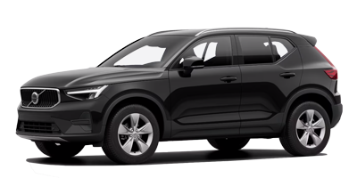 Volvo XC40 - Onyx Black