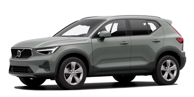 Volvo XC40 - Sage Green