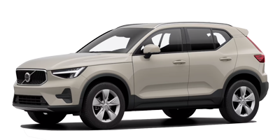 Volvo XC40 - Sand Dune