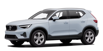 Volvo XC40 - Cloud Blue