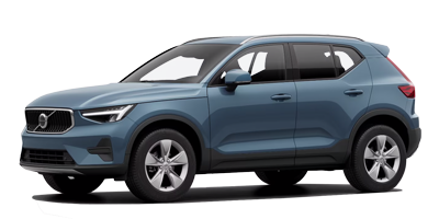 Volvo XC40 - Fjord Blue