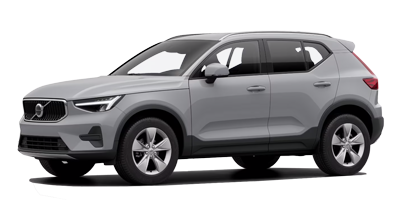 Volvo XC40 - Vapour Grey