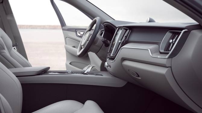 Volvo XC60 - Interior