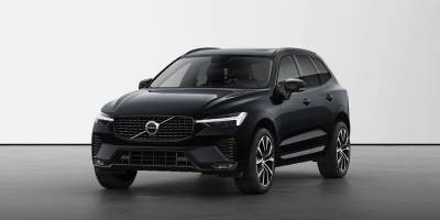 Volvo XC60 - Onyx Black