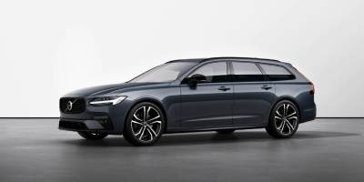 Volvo V90 - Denim Blue