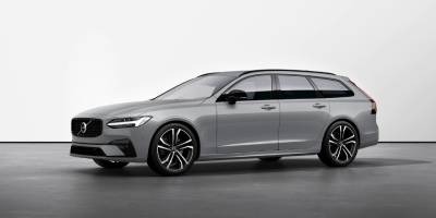 Volvo V90 - Vapour Grey