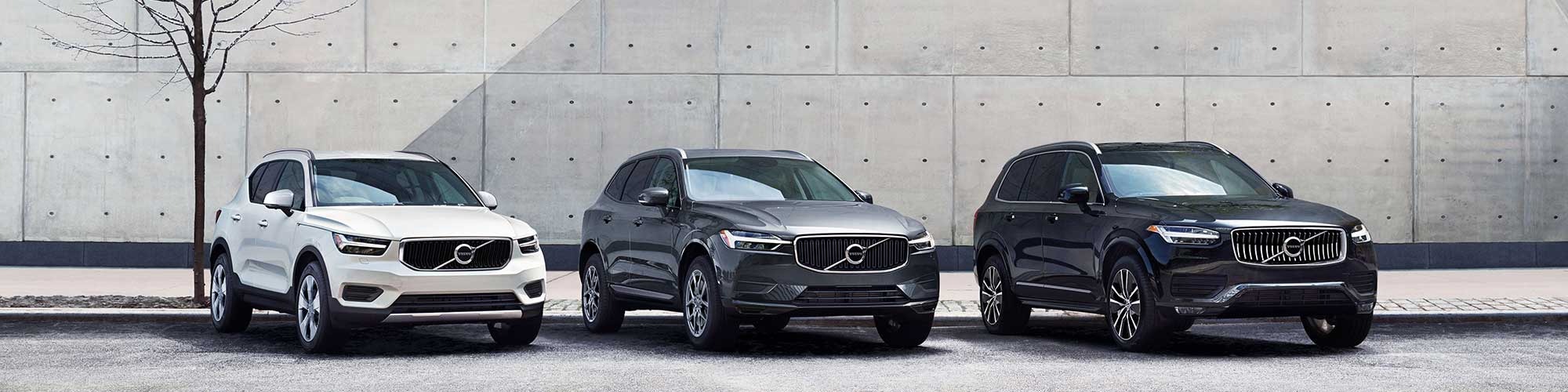 2 years warranty cover with 12.9% APR, when you fund with Volvo Car Financial Services