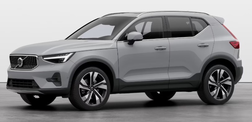 VOLVO XC40 2.0 B3P Ultra Bright 5dr Auto