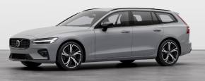 VOLVO V60 SPORTSWAGON at Volvo Cars Poole Poole